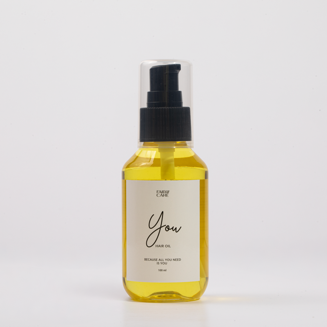 Hair Oil 100 ml