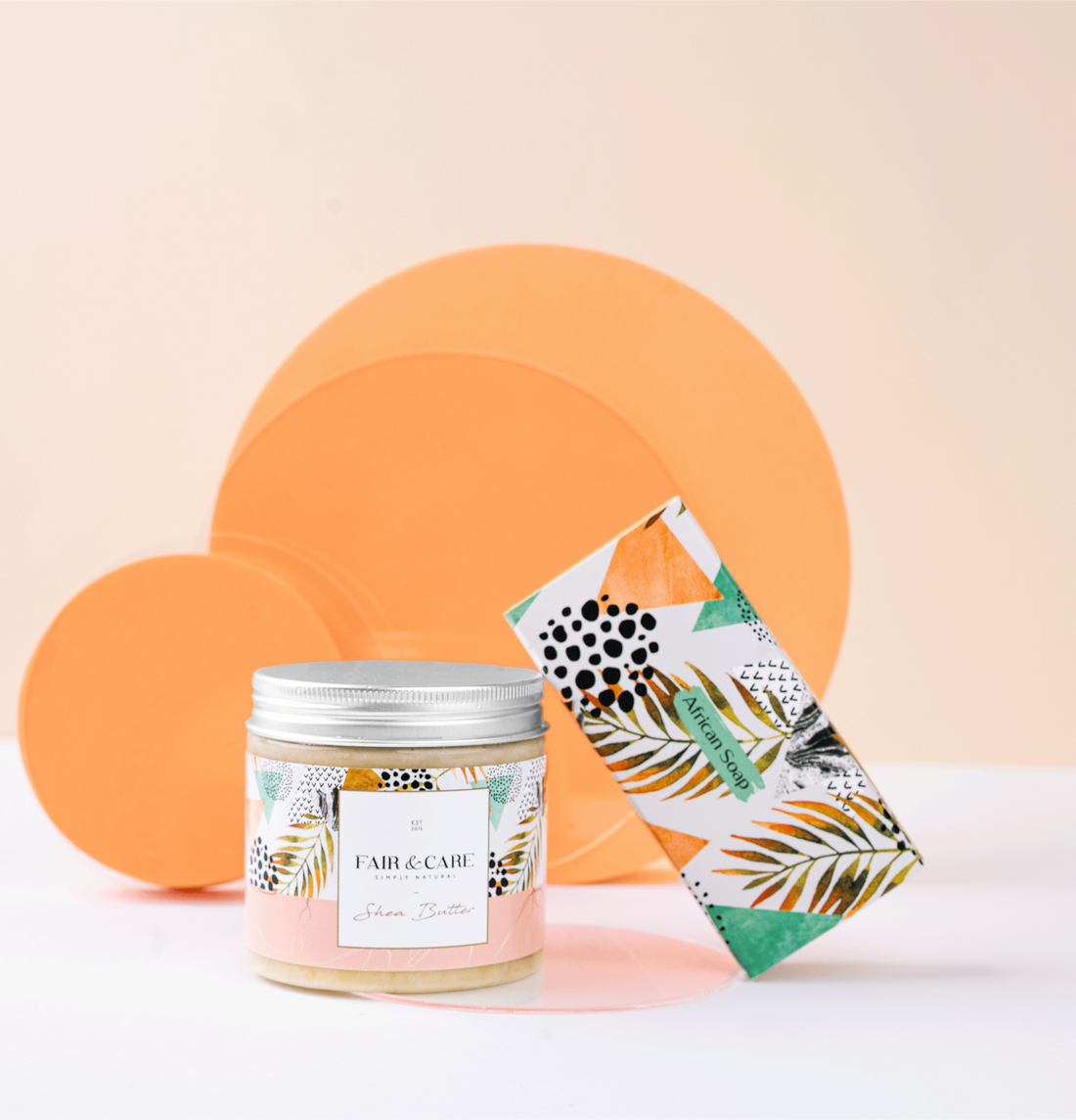 ٣ منتجات للوجه و للجسم و للشعر