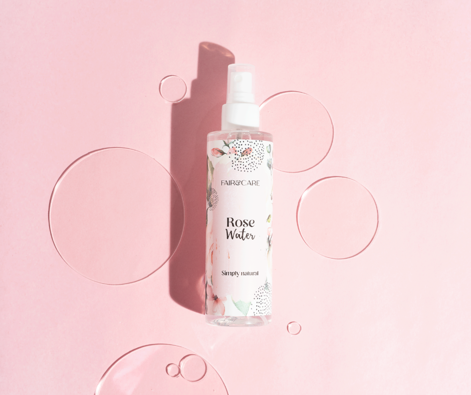 Rose Water 200 ml