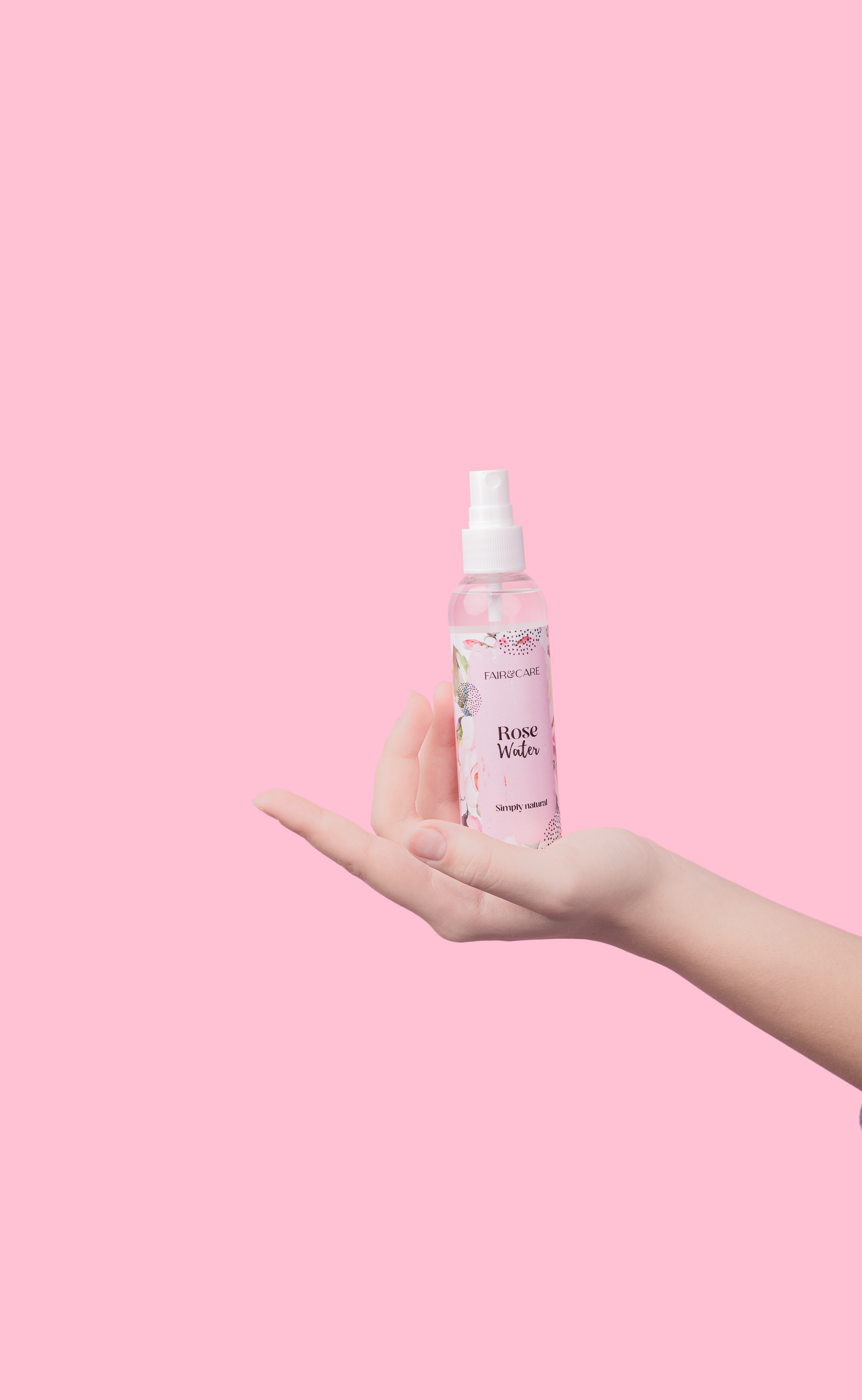 Rose Water 200 ml