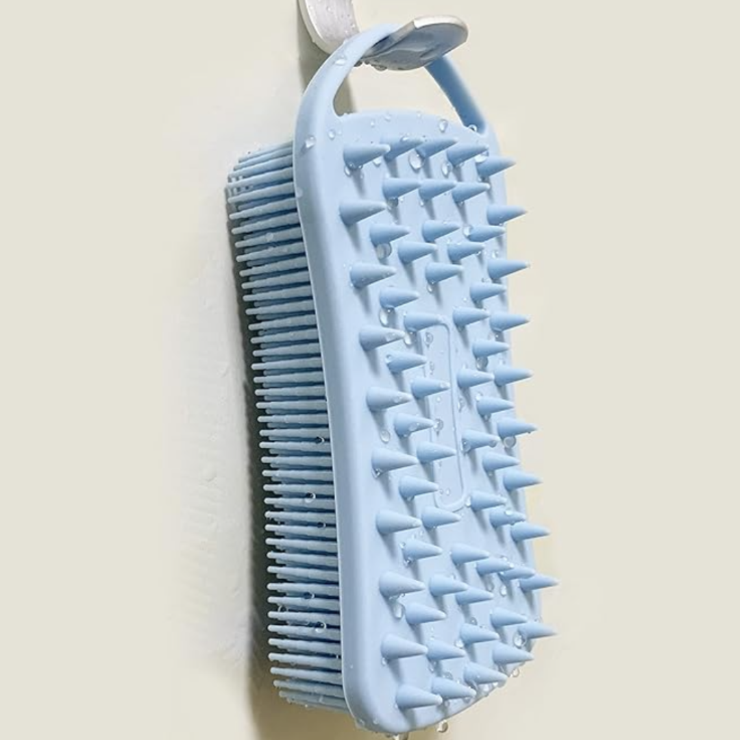 Silicone Body Scrubber