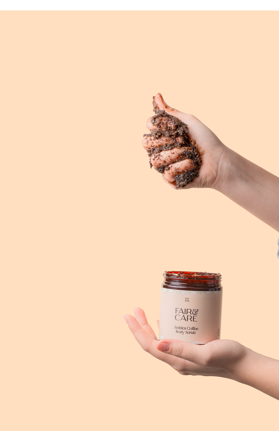 ARABICA COFFEE SCRUB