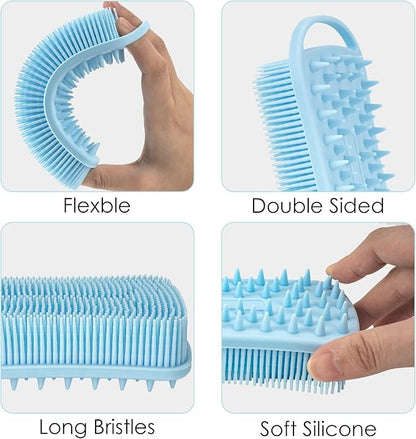 Silicone Body Scrubber