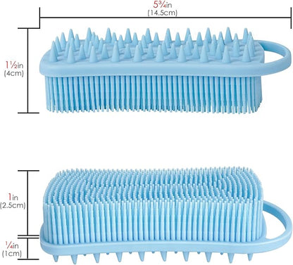 Silicone Body Scrubber