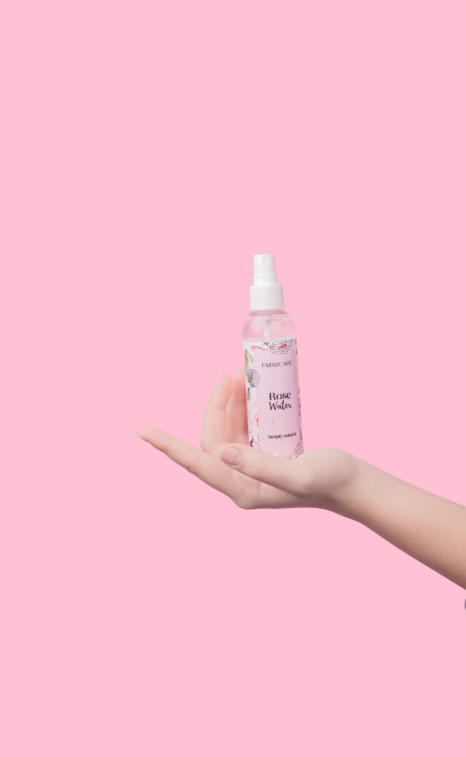 Rose Water 200 ml