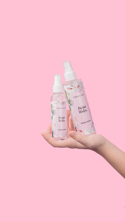 Rose Water 200 ml