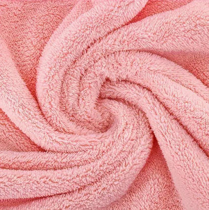 Microfiber Hair Towel