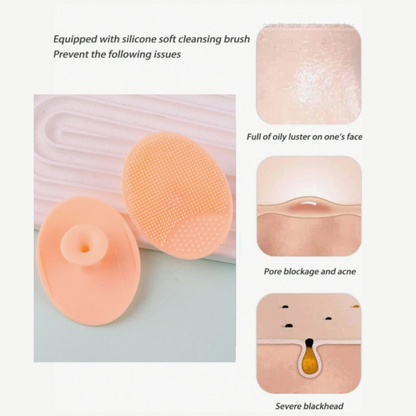 Face Cleansing Brush
