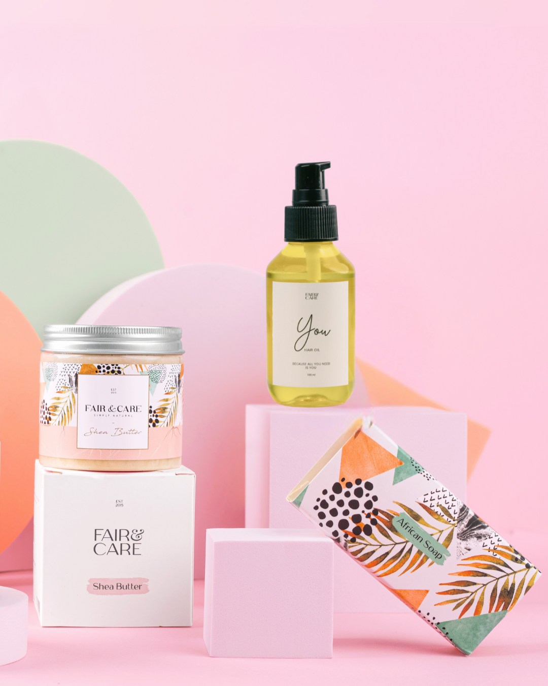 Glow Essentials kit